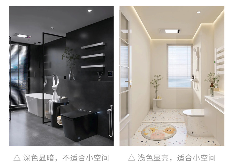 衛(wèi)生間裝修避坑,內(nèi)行人裝修