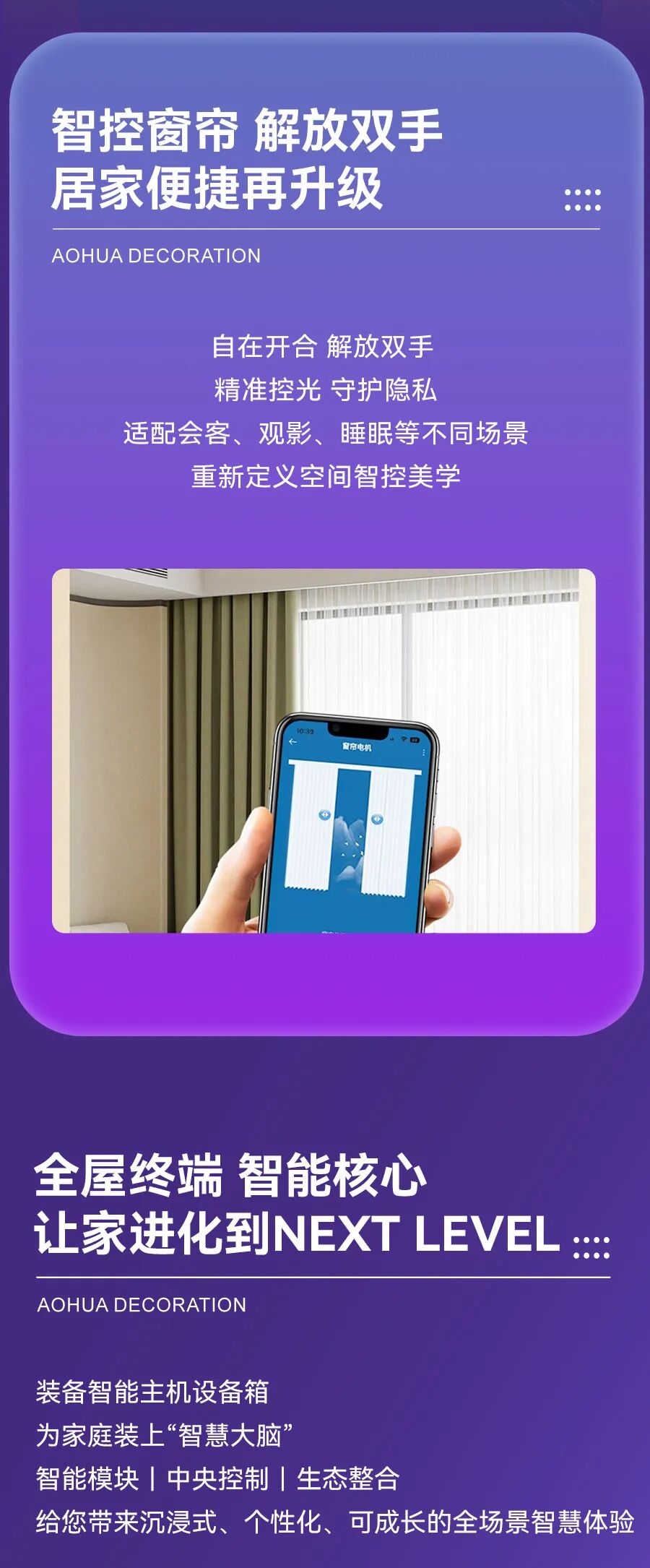 智能家居,全屋智能,無憂家裝節(jié)