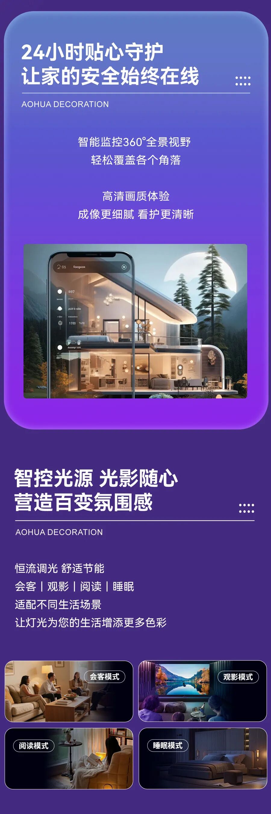 智能家居,全屋智能,無憂家裝節(jié)